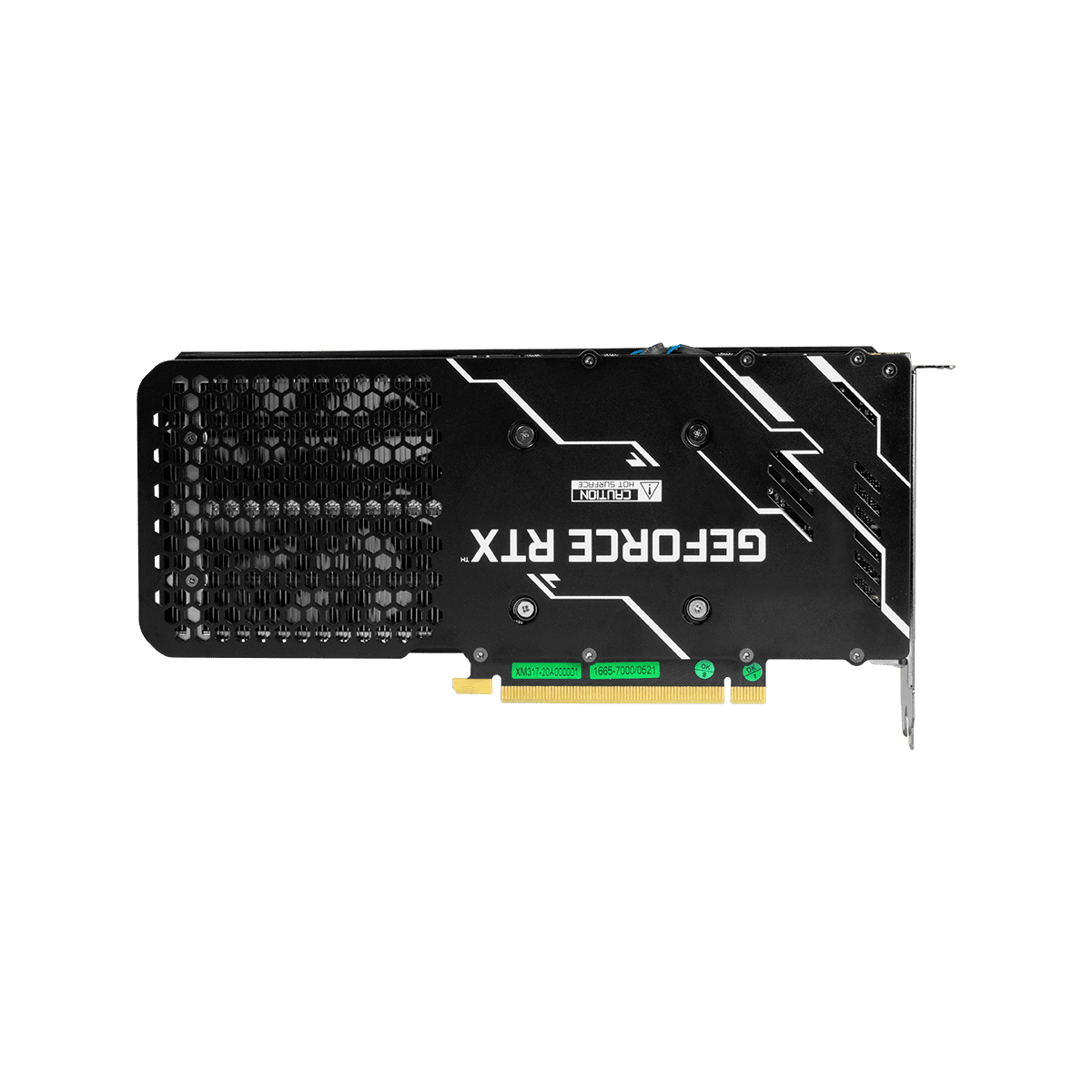 GG-RTX3060Ti-E8GB/DF | NVIDIA GEFORCE RTX 3060 Ti 搭載