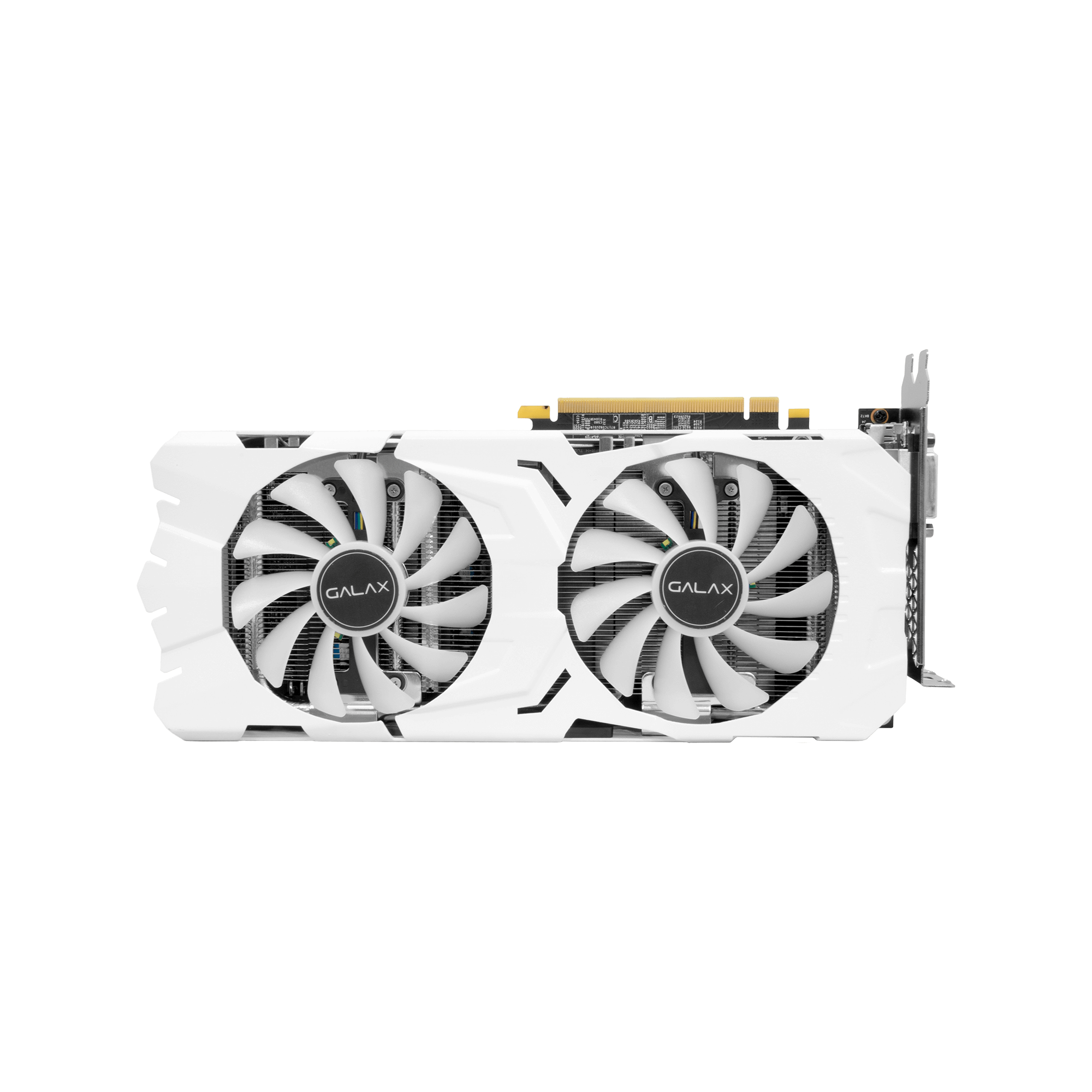 GK-GTX1070Ti-E8GB/WHITE | 玄人志向 GALAKURO NVIDIA GEFORCE GTX