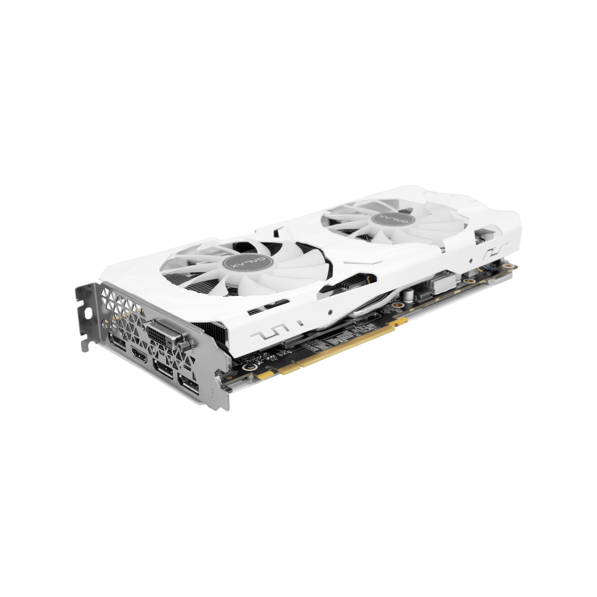 GK-GTX1070Ti-E8GB/WHITE | 玄人志向 GALAKURO NVIDIA GEFORCE GTX