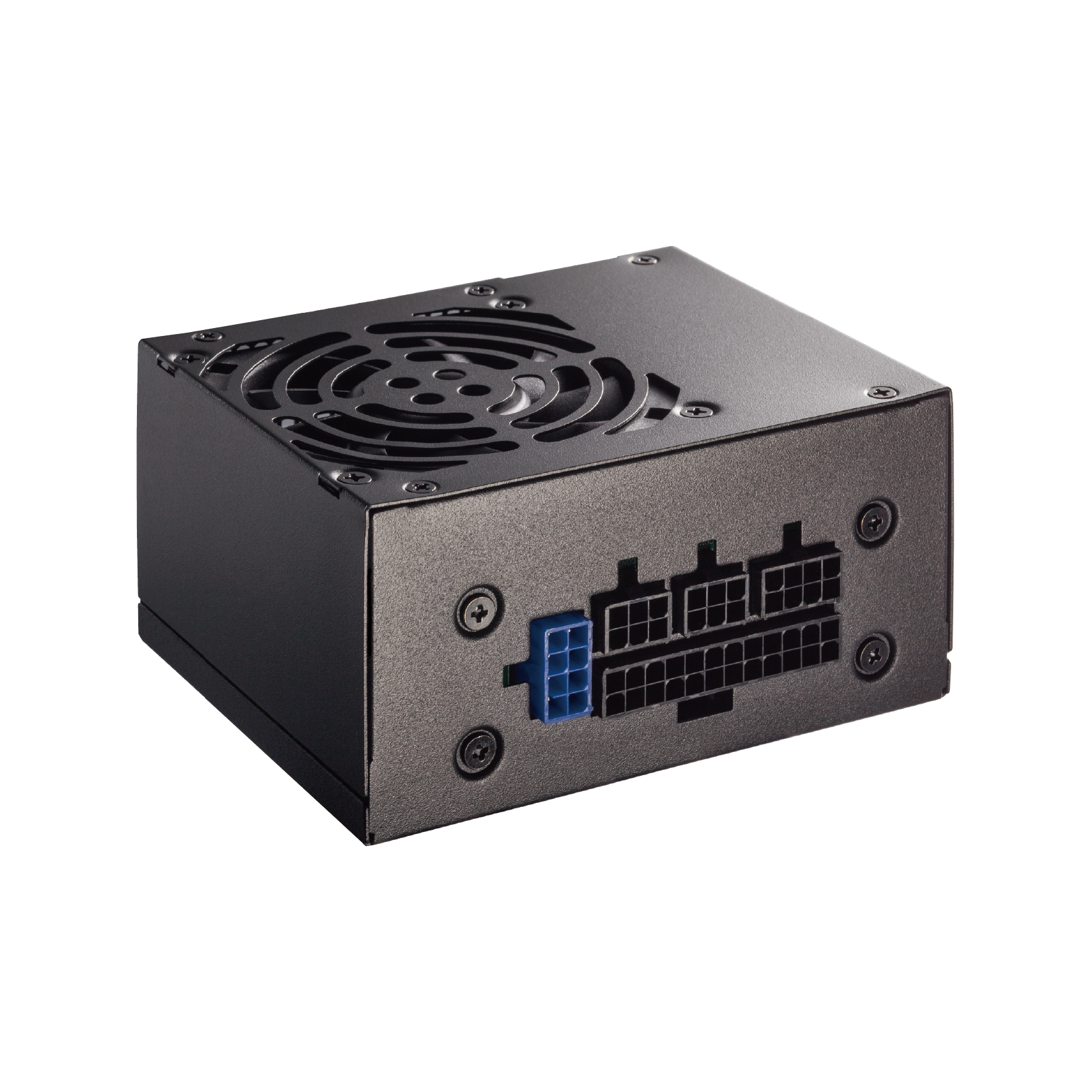 KRPW-SXP600W/90+ | 80PLUS GOLD取得 SFX電源 600W(プラグインタイプ