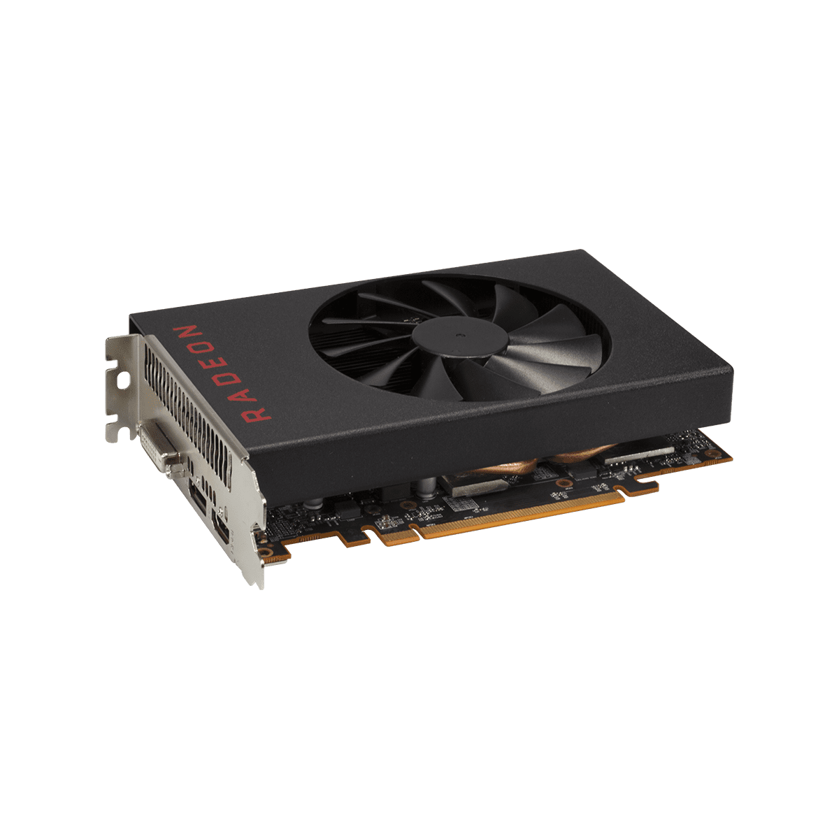 RD-RX5500XT-E4GB | Radeon RX 5500 XT 搭載 グラフィックボード (PCI