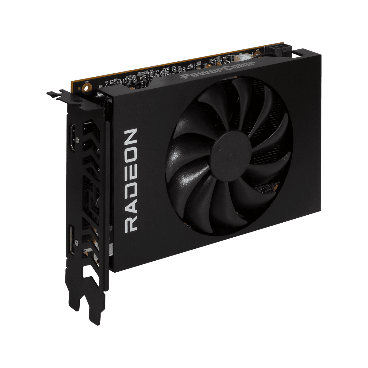 RD-RX6500XT-E4GB/SF | RD-RX6500XT-E4GB/SF | 玄人志向 Radeon RX