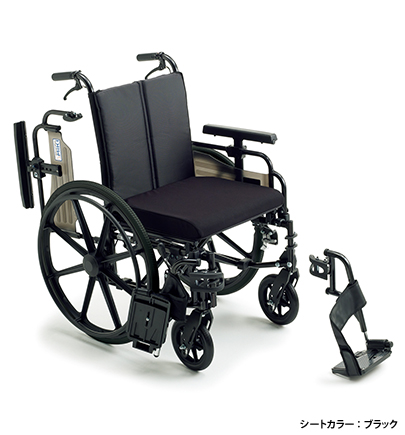 KJP-4｜車いすと介護用品の製造、販売 株式会社MiKi ミキ