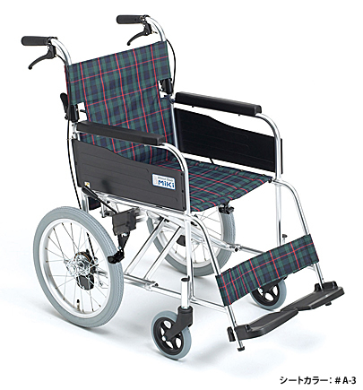 MPCN-46JD｜車いすと介護用品の製造、販売 株式会社MiKi ミキ
