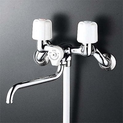 2ハンドルシャワー：KF30N2｜浴室用水栓：壁付2ハンドル｜商品カテゴリ