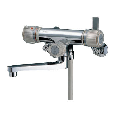 サーモスタット式シャワー混合栓：MS2000｜浴室用水栓：壁付