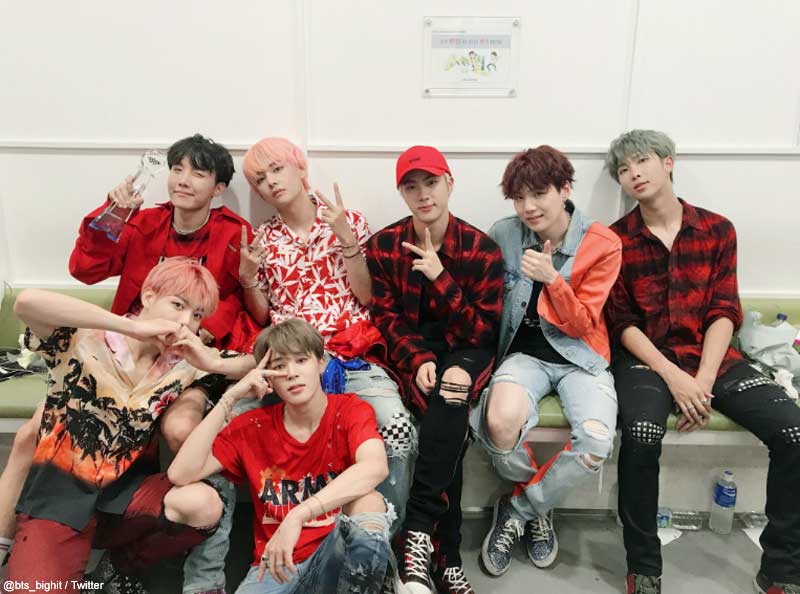 2018年のベストK-POPソング発表！ BTS（防弾少年団）、BLACKPINKを