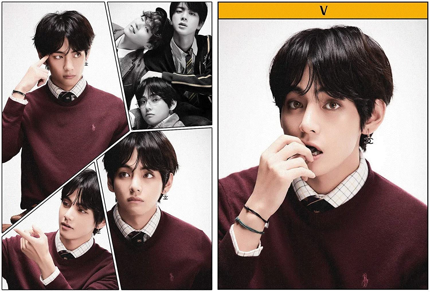 BTS - [Map Of The Soul 7] (Version 04) – kpopalbums.com