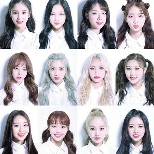 LOONA - [+ +] (1st Single Album NORMAL B Version) – kpopalbums.com