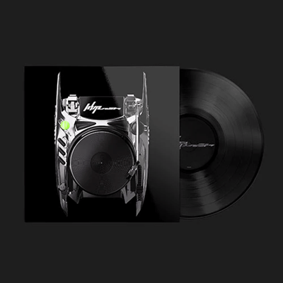 AESPA 5TH MINI ALBUM WHIPLASH (LP VER.) - Kpop USA