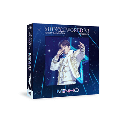 SHINEE WORLD VI PERFECT ILLUMINATION (DVD) - Kpop USA