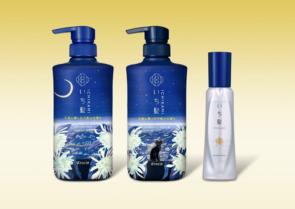 トイレタリー】予防美髪ケアの「いち髪」から「日本の四季をたのしむ