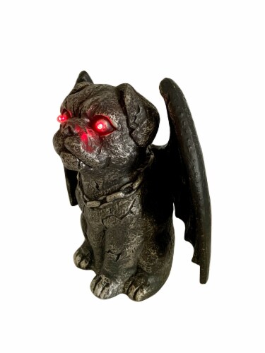 Holiday Home® Lighted Gargoyle Dog, 12.25 in - Kroger