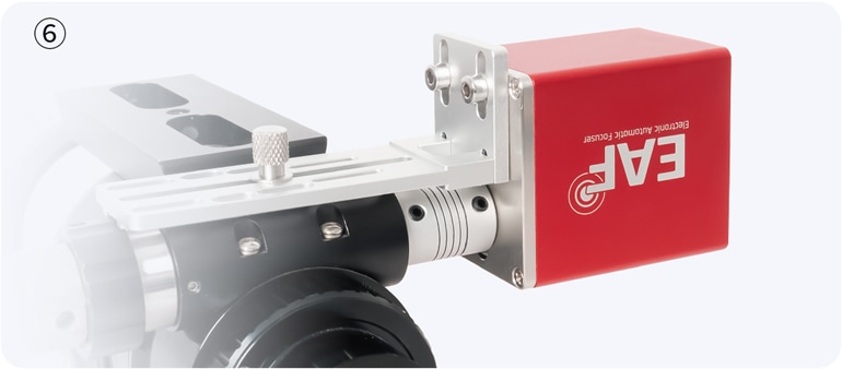 ZWO New EAF（電動フォーカサー）スタンダードセット ネイチャー