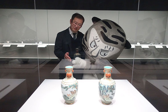 陶枕百選 夢へのうつわ 林原美術館旧蔵 中国歴代陶枕コレクション 中国