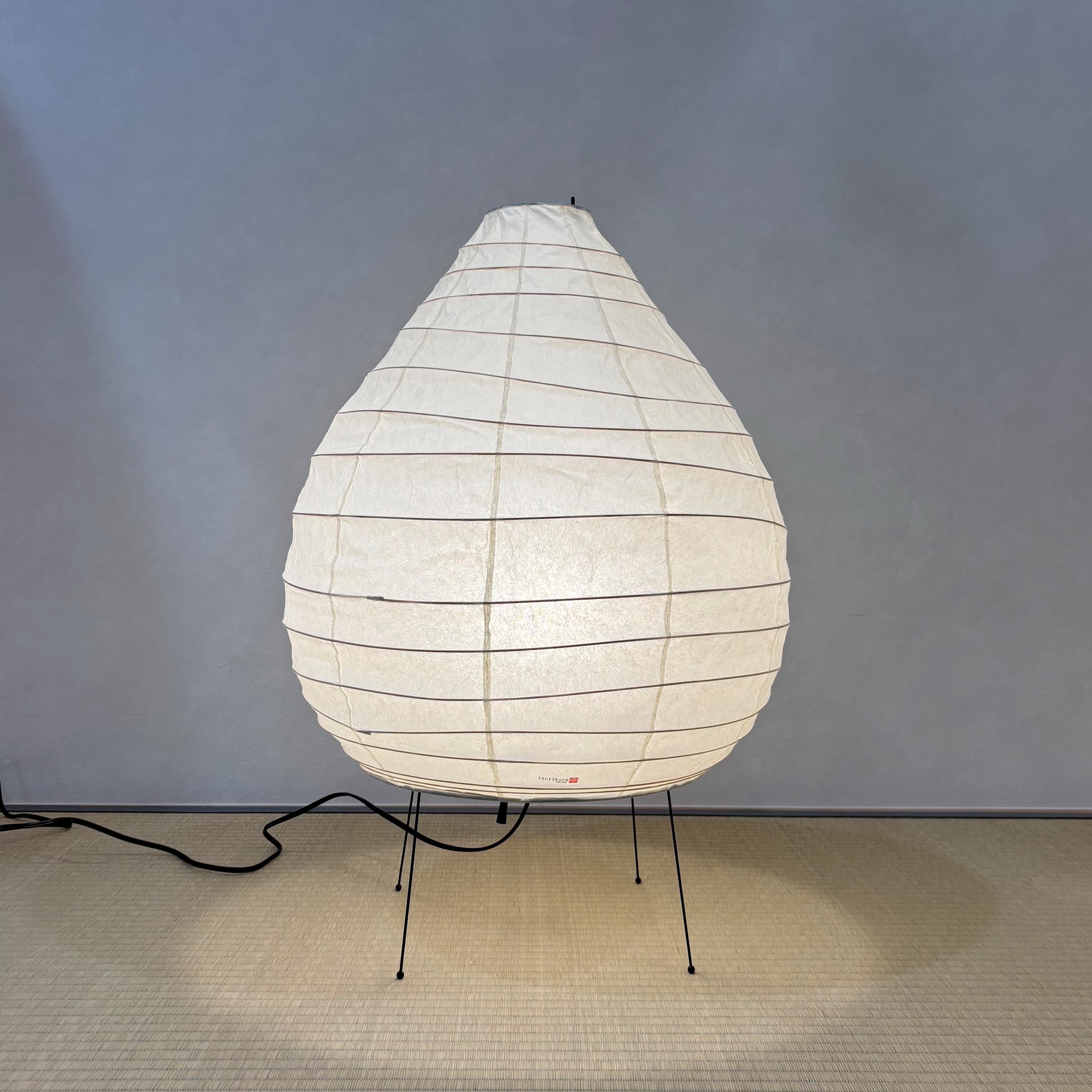 イサムノグチ｜AKARI 22N ｜京都 - 日本最古の京都和傘屋 辻倉