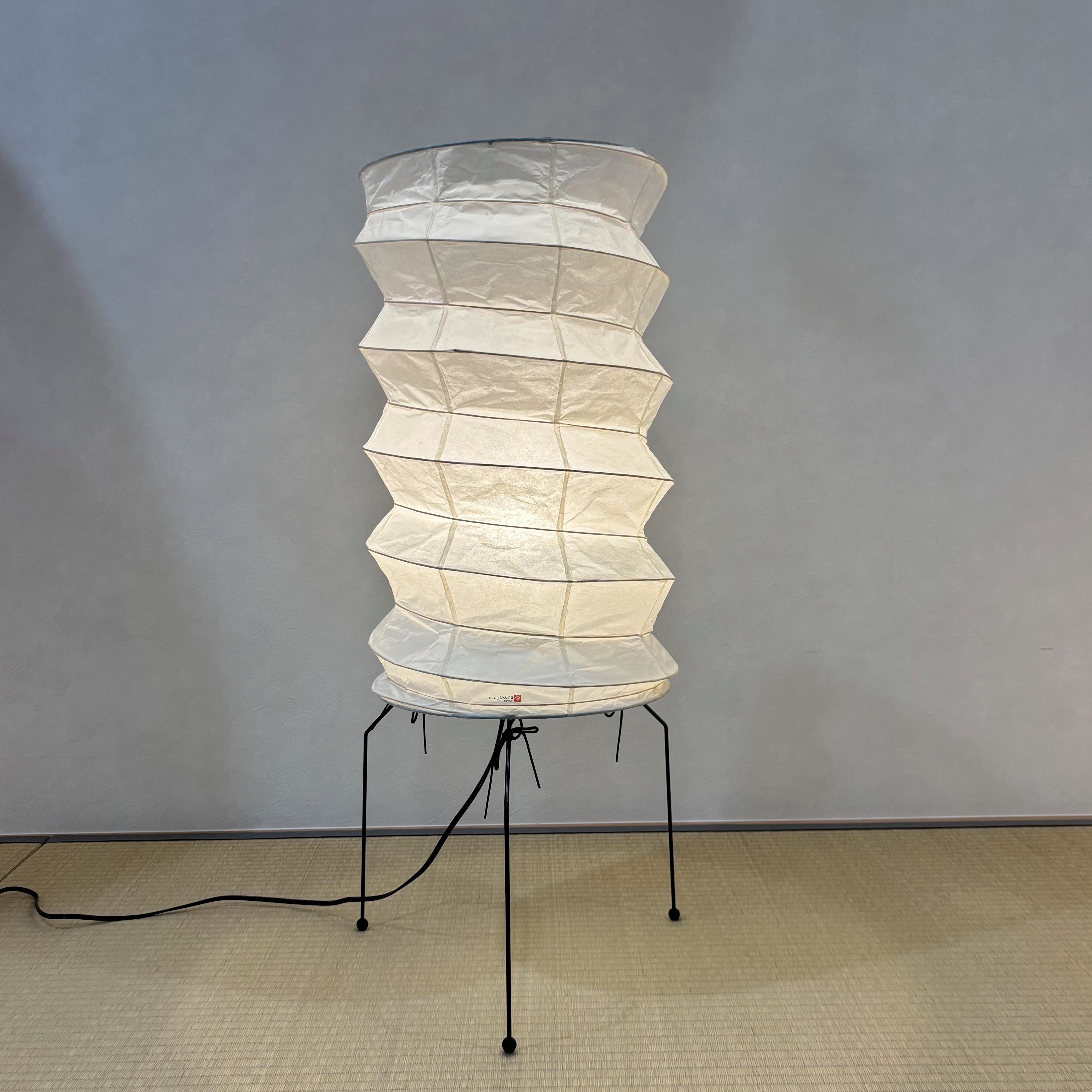 イサムノグチ｜AKARI 23N｜京都｜isamu noguchi | 和傘屋辻倉 - 日本最