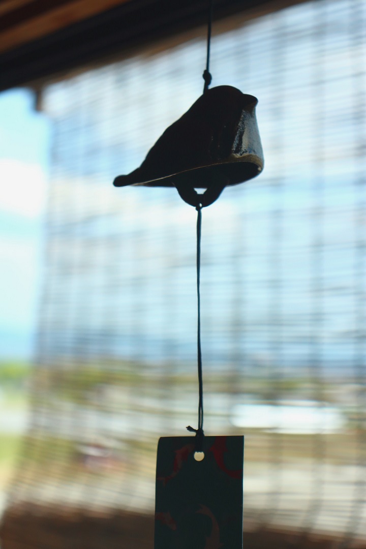 野鳥の風鈴】ことり鋳鉄風鈴 南部鉄風鈴 鳥の風鈴 外国人に人気！日本