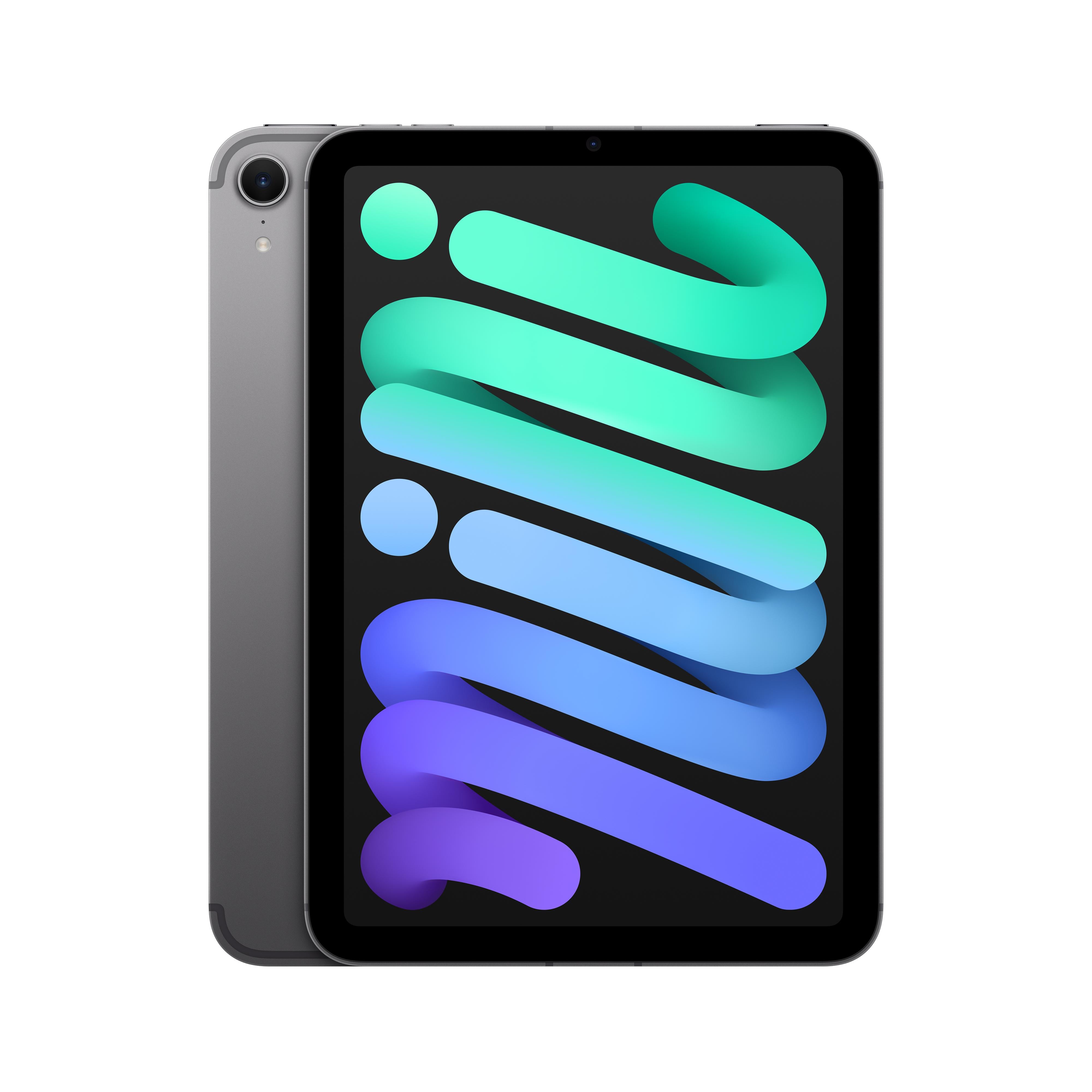 iPad mini Wi-Fi + Cellular 128GB - Space Grey (A17 Pro) – Imagine