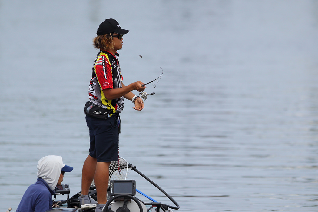 ロデオライド リバイバー 61UL Anthem | IMAKATSU