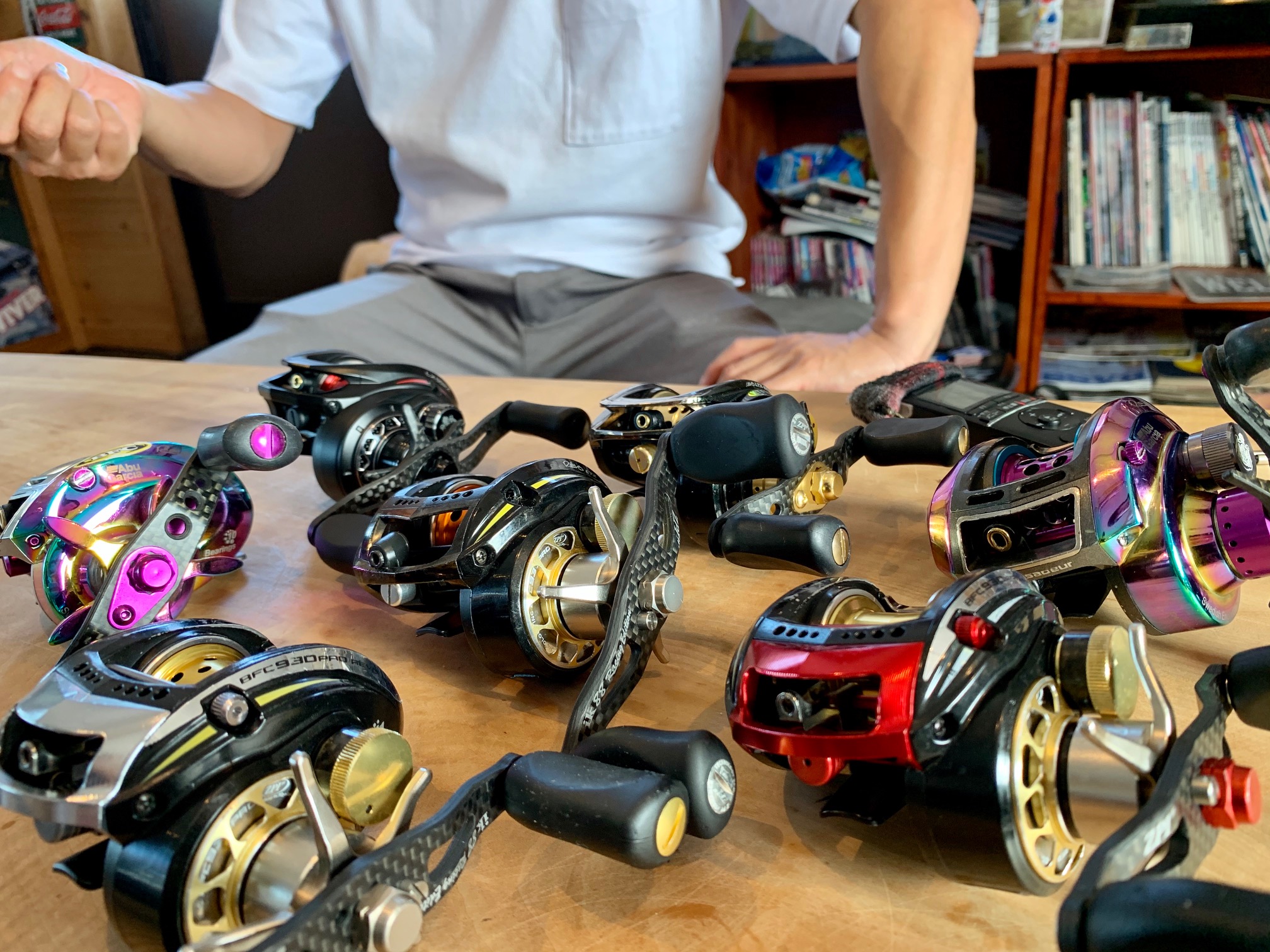 LX992RS/REVIVE | Top Secret | IMAKATSU