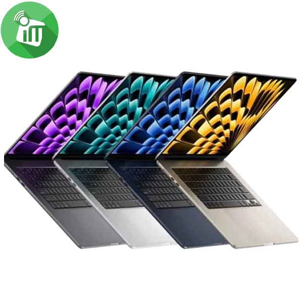 Macbook Air 15-inch M3 8-Core CPU 10-Core GPU /8GB /256GB