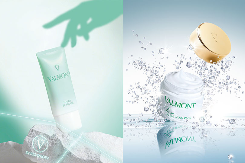 スイス生まれの贅沢コスメ＜ヴァルモン＞がメンズ館にてポップアップを