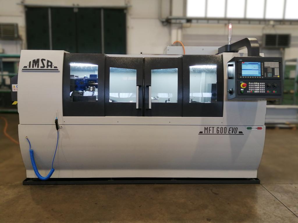 MFT 600 /12 EVO | IMSA