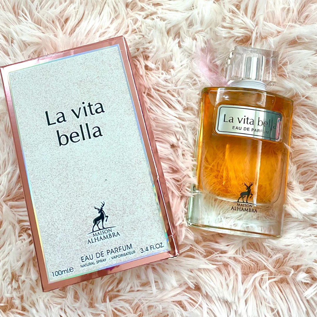 La Vita Bella Eau de Parfum Spray 100ml (3.4 oz) by Maison