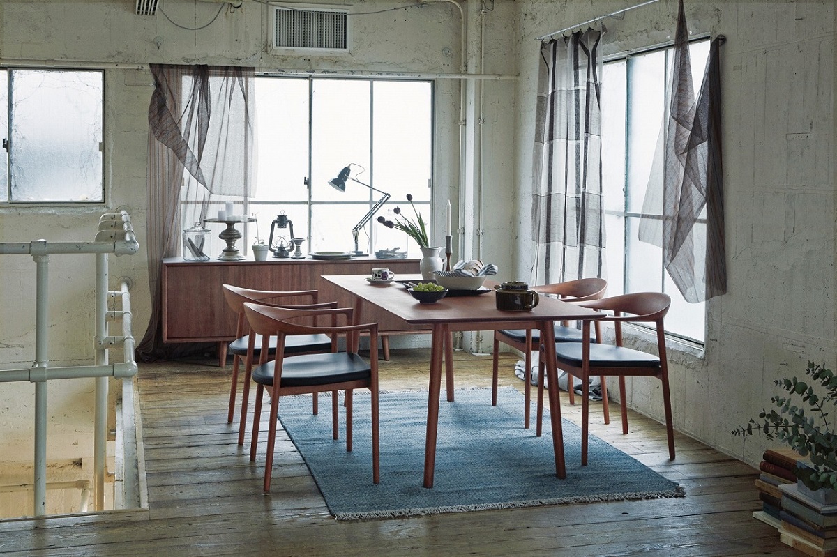 HORSESHOE アームチェア | インテリアショップ Life