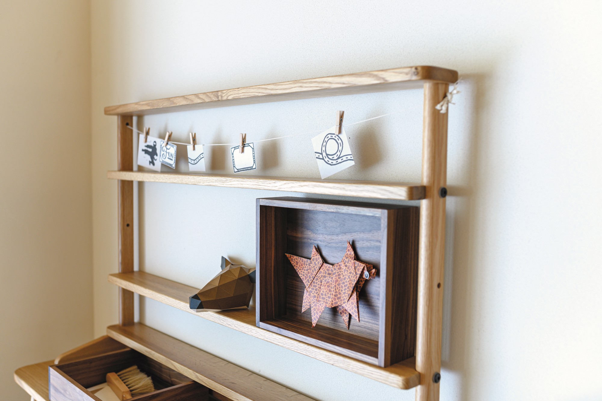 SARCLE LOW SHELF | インテリアショップ Life