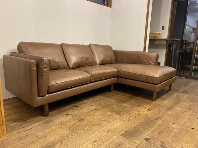 N様 ／ ファイブバイファイブ デュベルソファ | インテリアショップ Life