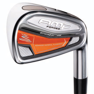 Cobra AMP Cell Forged Iron Set - Mens at InTheHoleGolf.com
