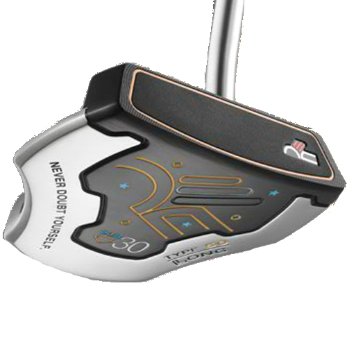 Never Compromise Sub 30 Series Putter - Type 50 at InTheHoleGolf.com