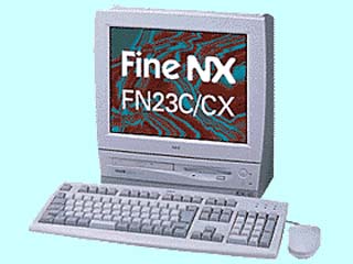 Fine NX FN23C/CX model AAL1 PC-FN23CCXAAL1 NEC | インバースネット