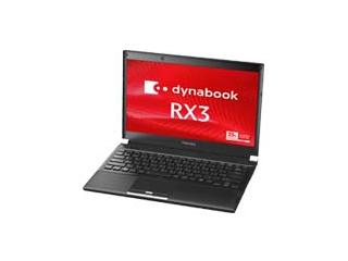 dynabook RX3 TN266E/3HD PPR3TN6E4FRNM3 TOSHIBA Direct | インバース