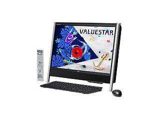 VALUESTAR N VN570/AS6B PC-VN570AS6B ファインブラック NEC
