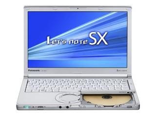 ✂ Let's note CF-SX1 特価 12GB Corei5 Let's note Panasonic CF-SX1
