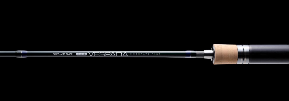 SXS】VP645L 放浪漫 VESPADA - INX.label