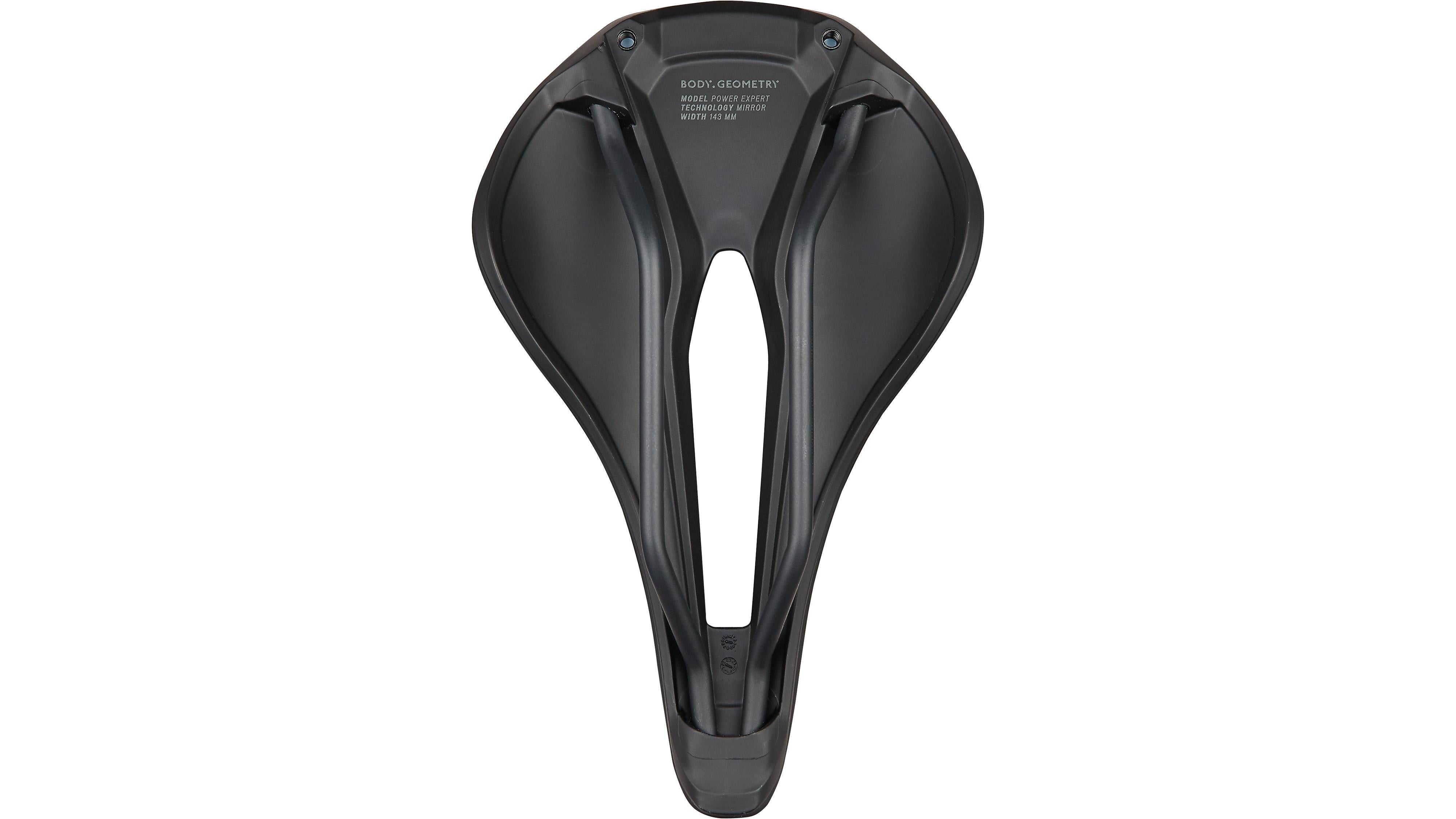 Specialized Power Expert with Mirror - Black 143mm – Incycle Bicycles