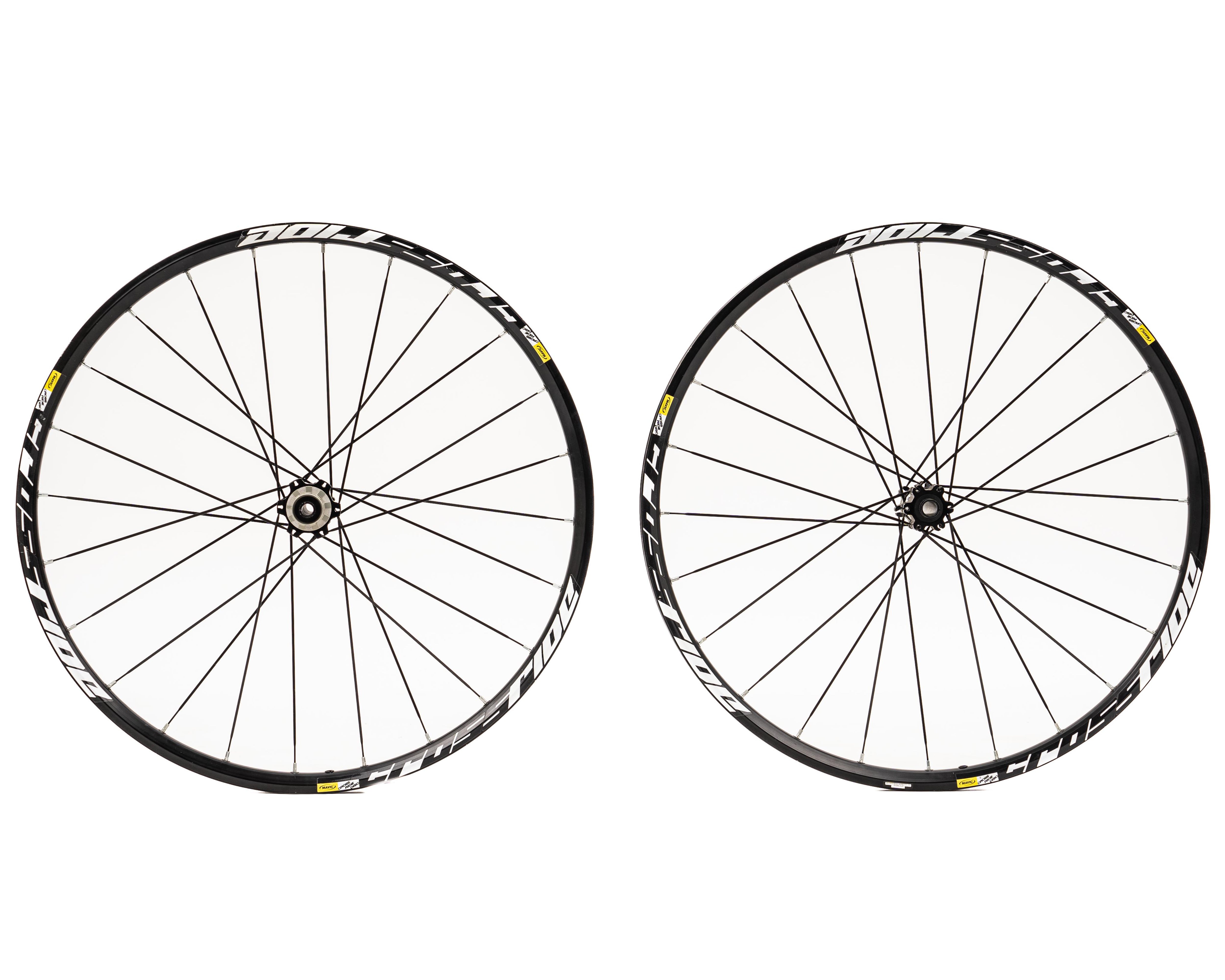 Mavic Crossride MTB Wheelset 27.5 – Incycle Bicycles