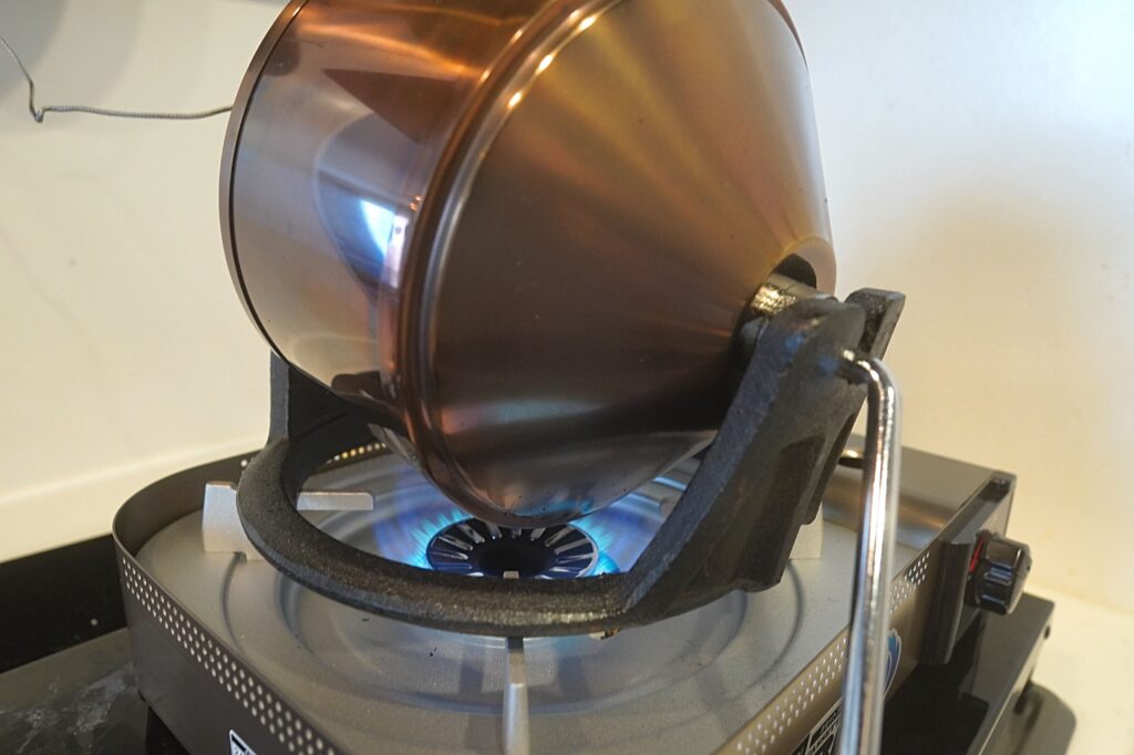 家庭で本格コーヒー焙煎！ユニオン サンプルロースターを徹底レビュー