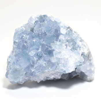 セレスタイトクラスター（未加工原石、群晶） - 埼玉県吉川市の天然石