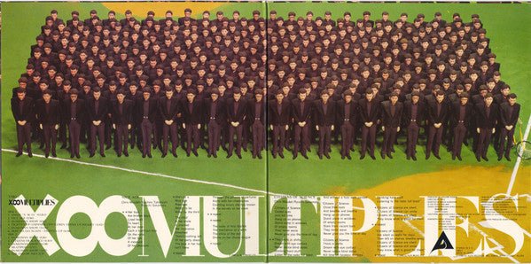 Yellow Magic Orchestra - X∞Multiplies = 増殖 (Japan Import
