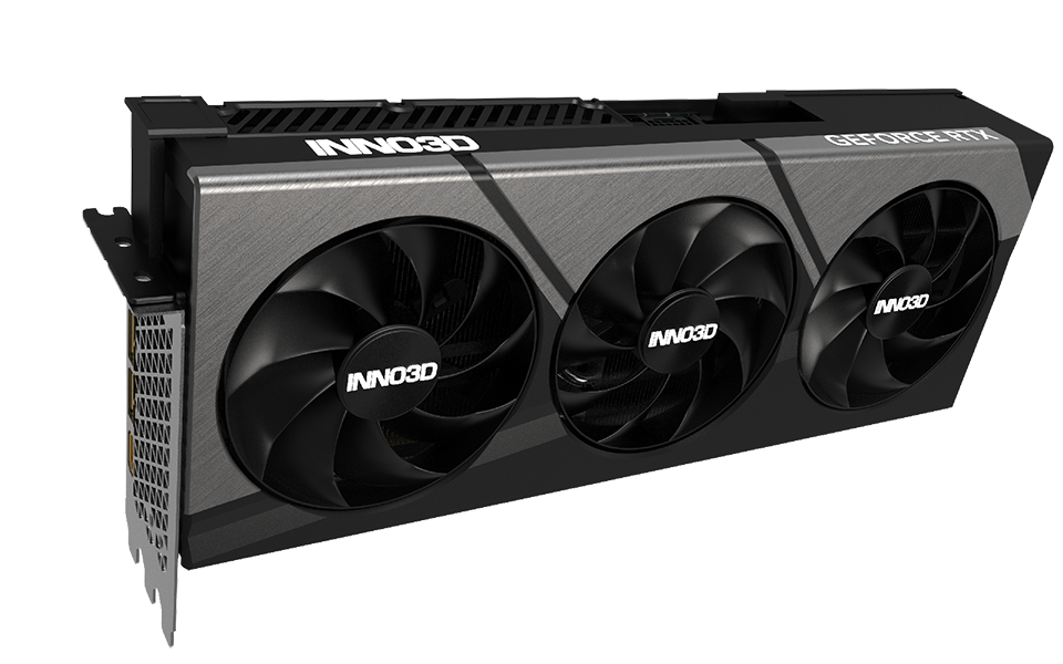INNO3D GEFORCE RTX™ 4090 X3 OC | INNO3D - GRAPHICS CARDS