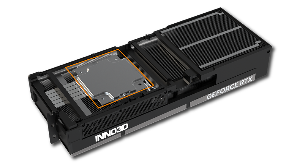 INNO3D GEFORCE RTX™ 4090 X3 OC | INNO3D - GRAPHICS CARDS