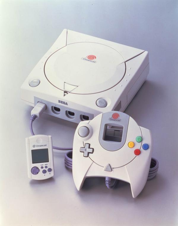 名機「ドリームキャスト」誕生日記念！もし、“ドリームキャストミニ”が