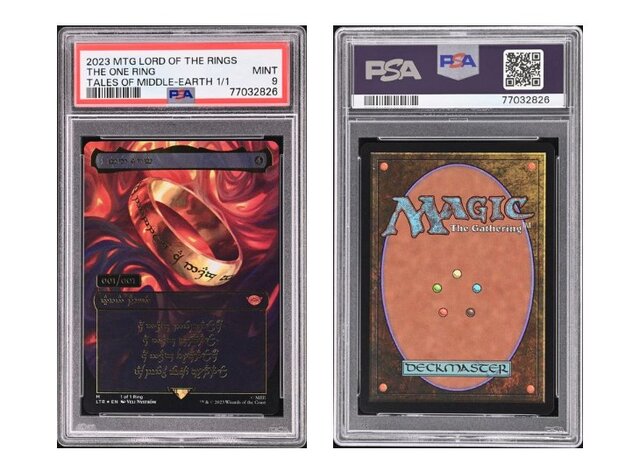 MTG』封入率0.00003%の激レアカードが発見される―当該のカードパックは