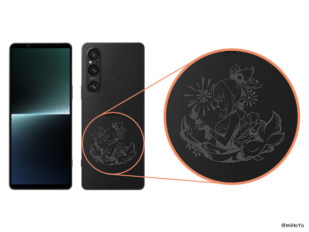 宵宮の刻印が美しい「原神×ソニーストア」コラボモデル第2弾予約開始