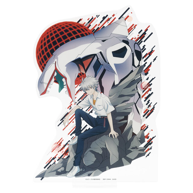 B賞のアスカは必見！「エヴァンゲリオン」新作一番くじ発売―「エヴァ